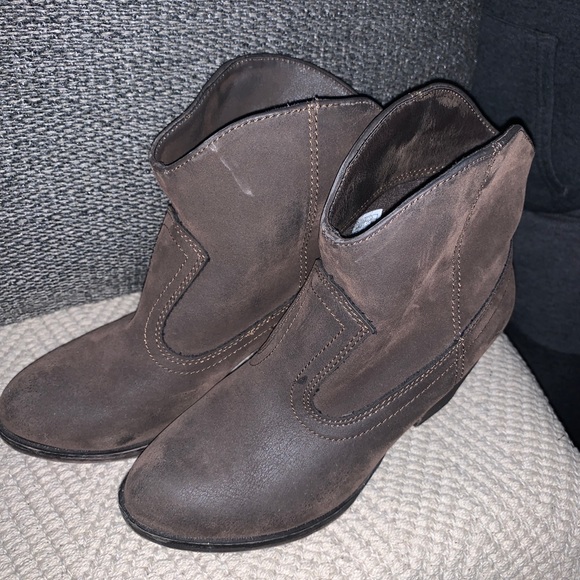 rocket dog mika bootie